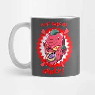 Emotional Orcs - The Angry One Mug